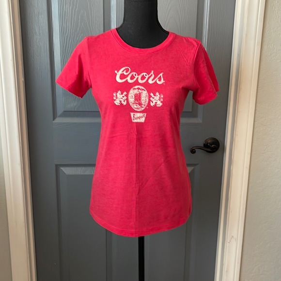 Coors tshirt - Picture 1 of 5